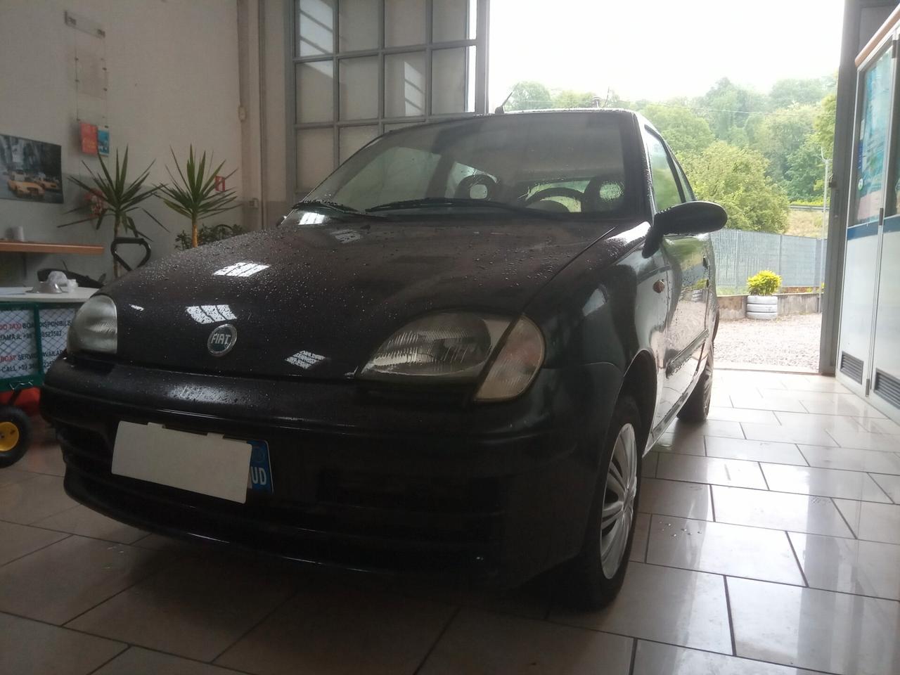 FIAT 600 1.1cc. Benz NEOPATENTATI