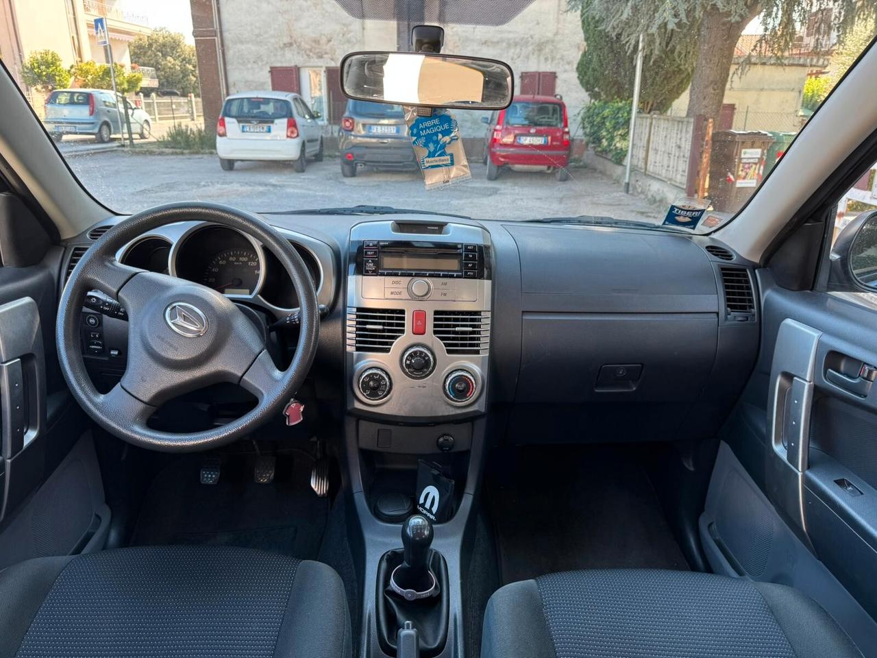 Daihatsu Terios 1.3 4WD SX Green Powered