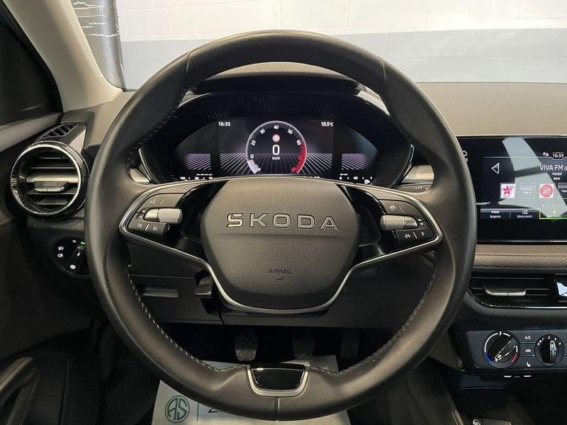 Škoda Fabia 1.0 MPI Evo 59KW 130 EDITION