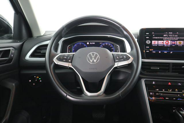 VOLKSWAGEN T-Roc T-Roc 2.0 TDI SCR 150 CV DSG Sport