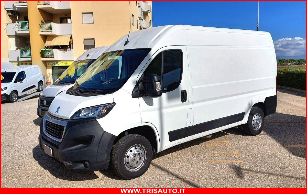 PEUGEOT Boxer 333 2.2 bluehdi 140cv L2H2