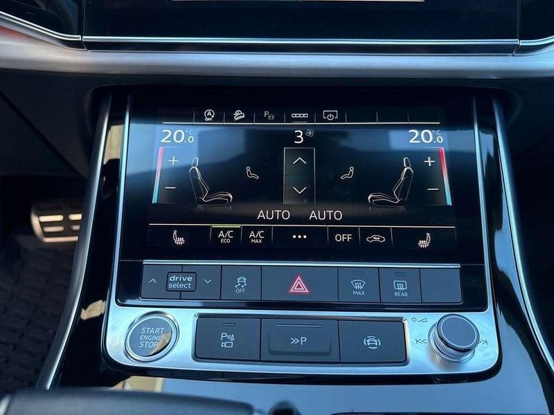 Audi Q8 55 3.0 tfsi mhev quattro tiptronic