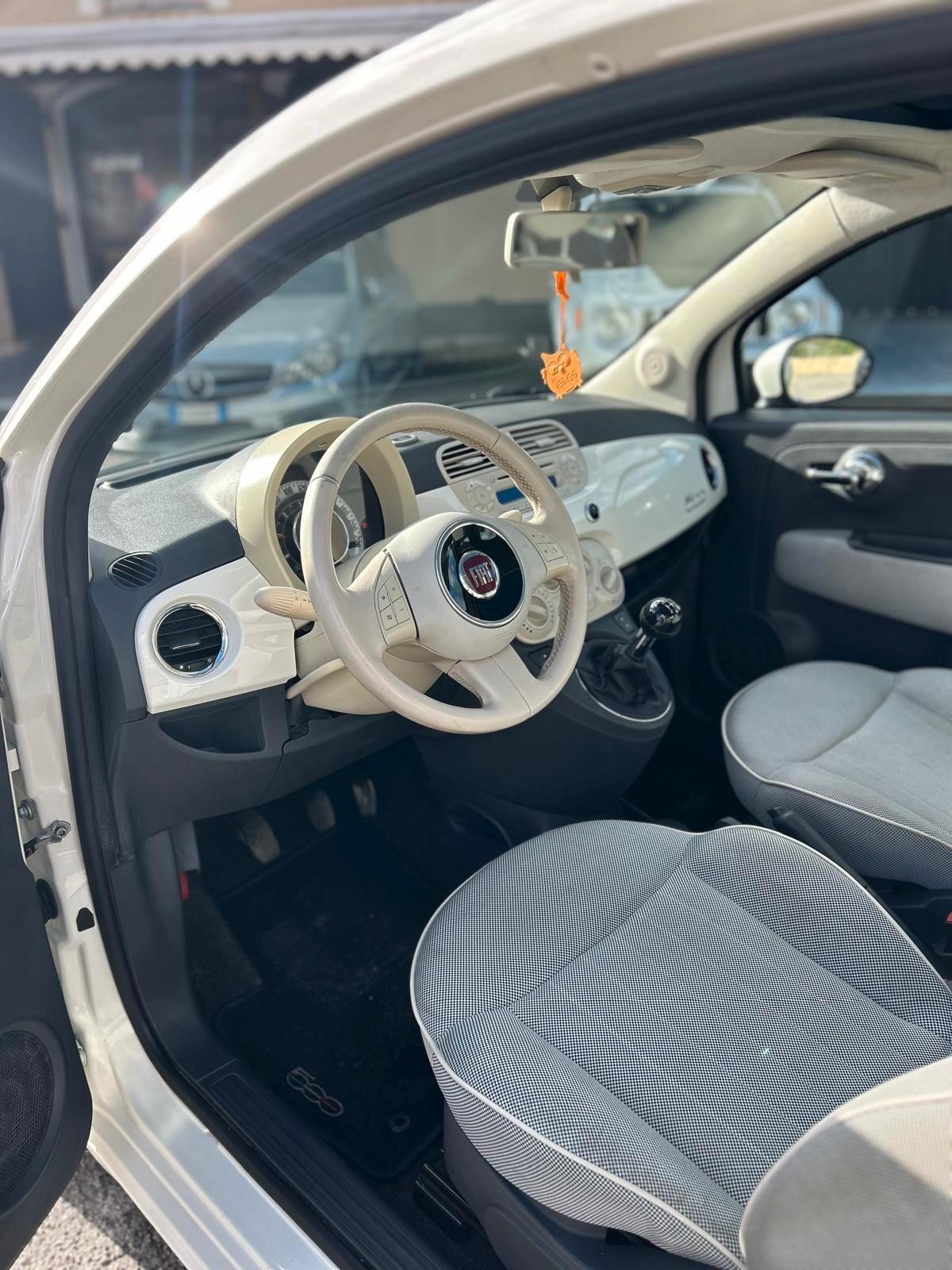 Fiat 500 1.3 Multijet 16V 95 CV Lounge