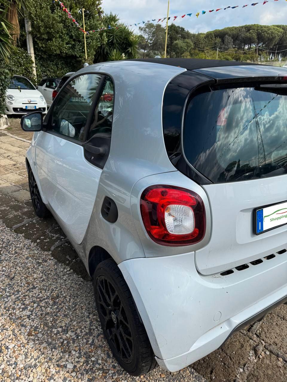 Smart ForTwo 70 1.0 Passion