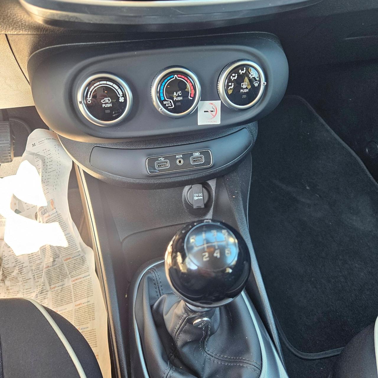 Fiat 500X 1.0 T3 120CV benzina City Cross 2019