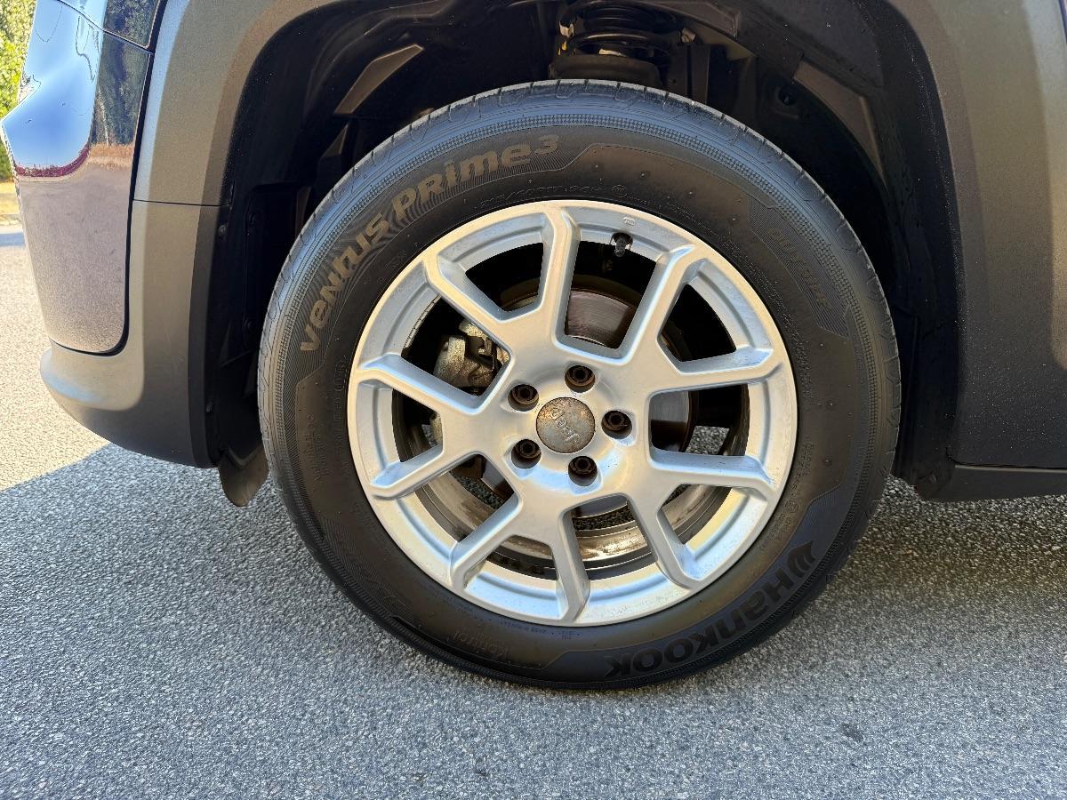 JEEP - Renegade - 1.6 Mjt 120CV Limited
