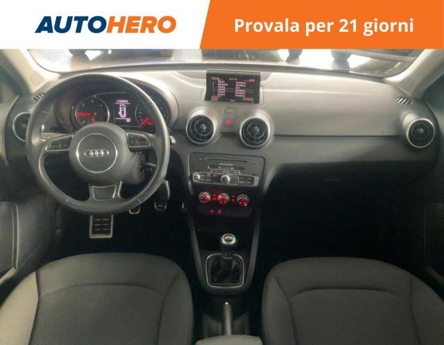 AUDI A1 SPB 1.6 TDI 116 CV Admired