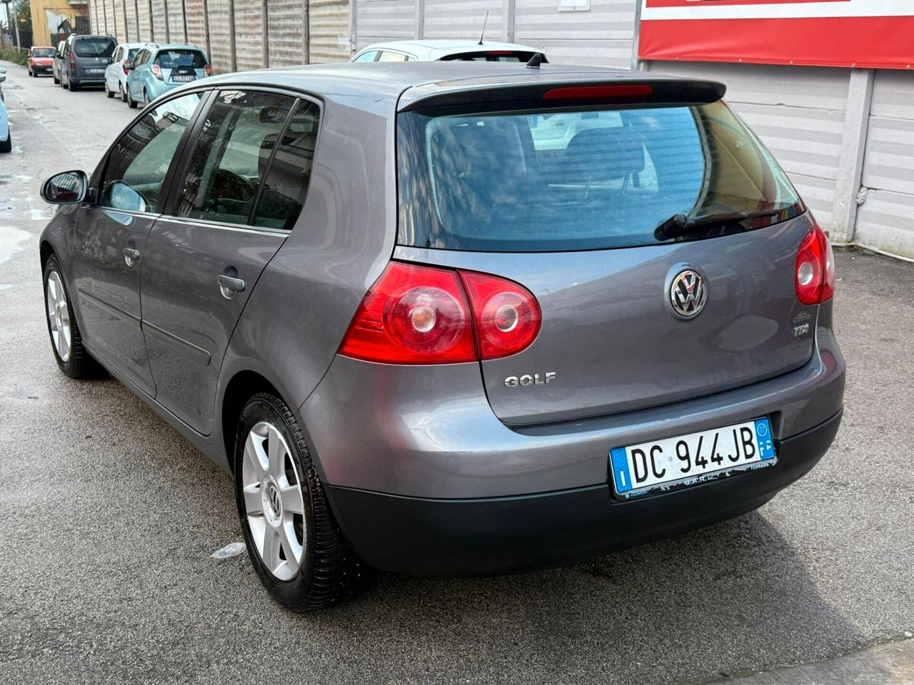 Volkswagen Golf 1.9 TDI 105cv GOAL - 2007