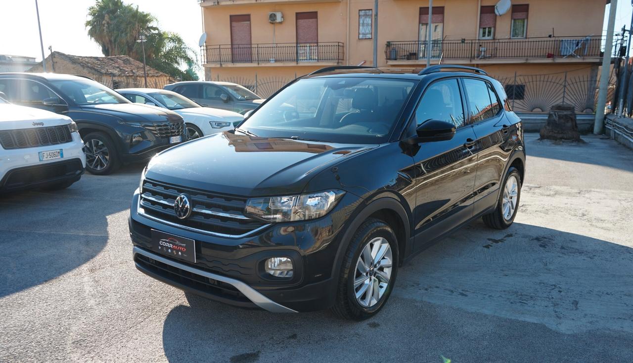 Volkswagen T-Cross 1.0 TSI Style BMT