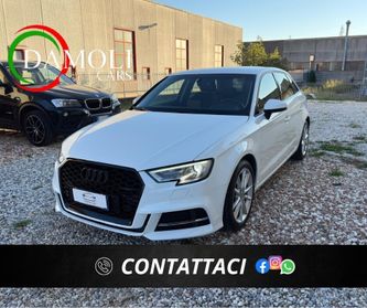 Audi A3 SPORTBACK 1.6 TDi 116CV S-TRONIC