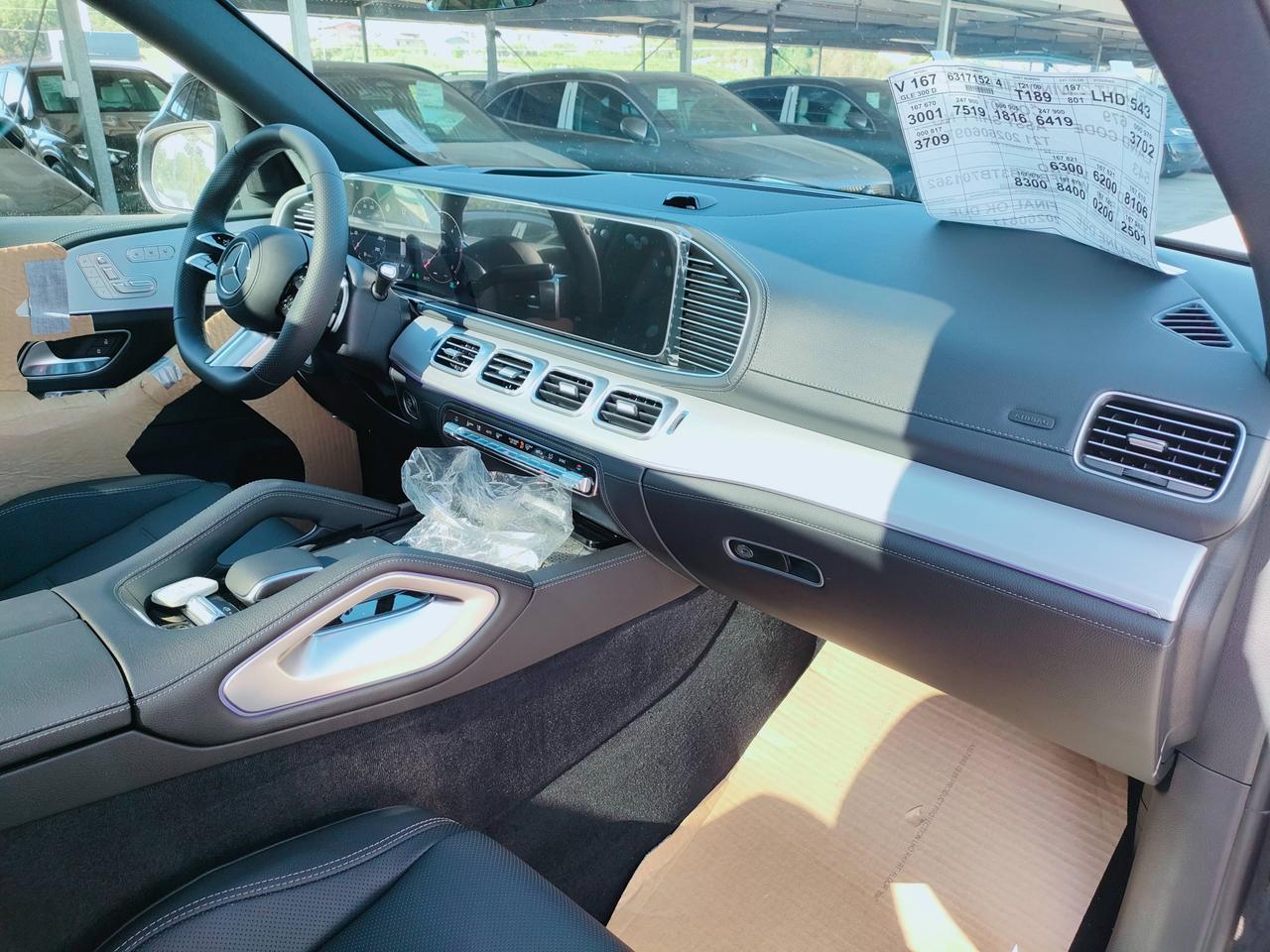 Mercedes-Benz GLE 300 d 4MATIC