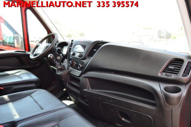IVECO Daily 35C12 2.3 116CV RIBALTABILE EURO 6 P.CONSEGNA