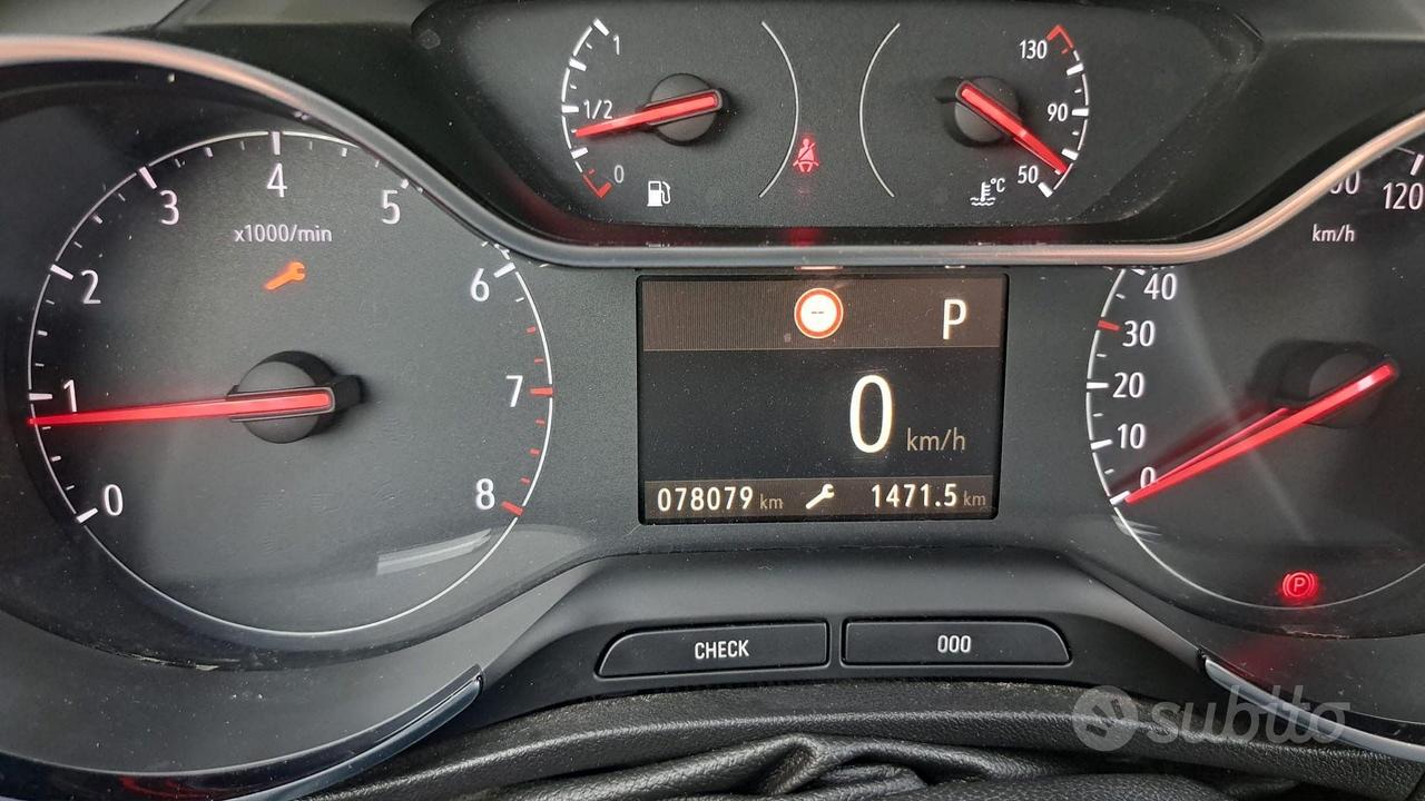 Opel Crossland X 1.5d ELEGANCE - AUTOMATICA