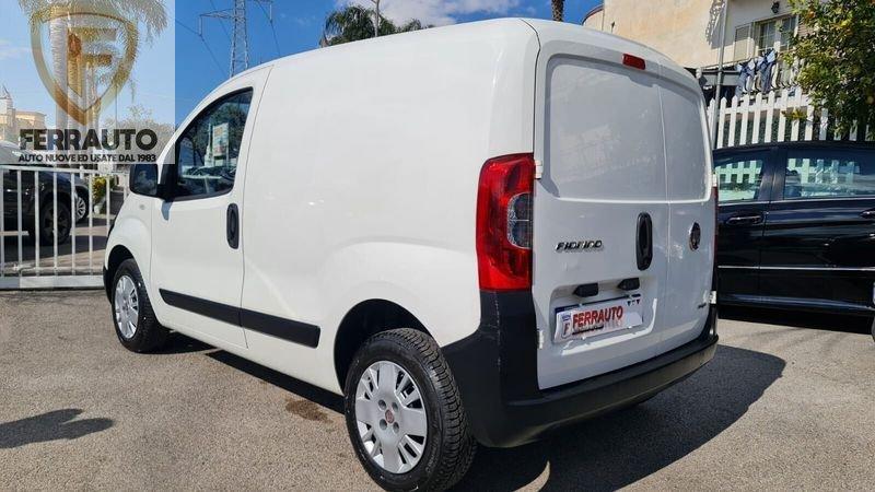 FIAT Fiorino Fiorino QUBO 1.3 MJT 75CV SX (N1)