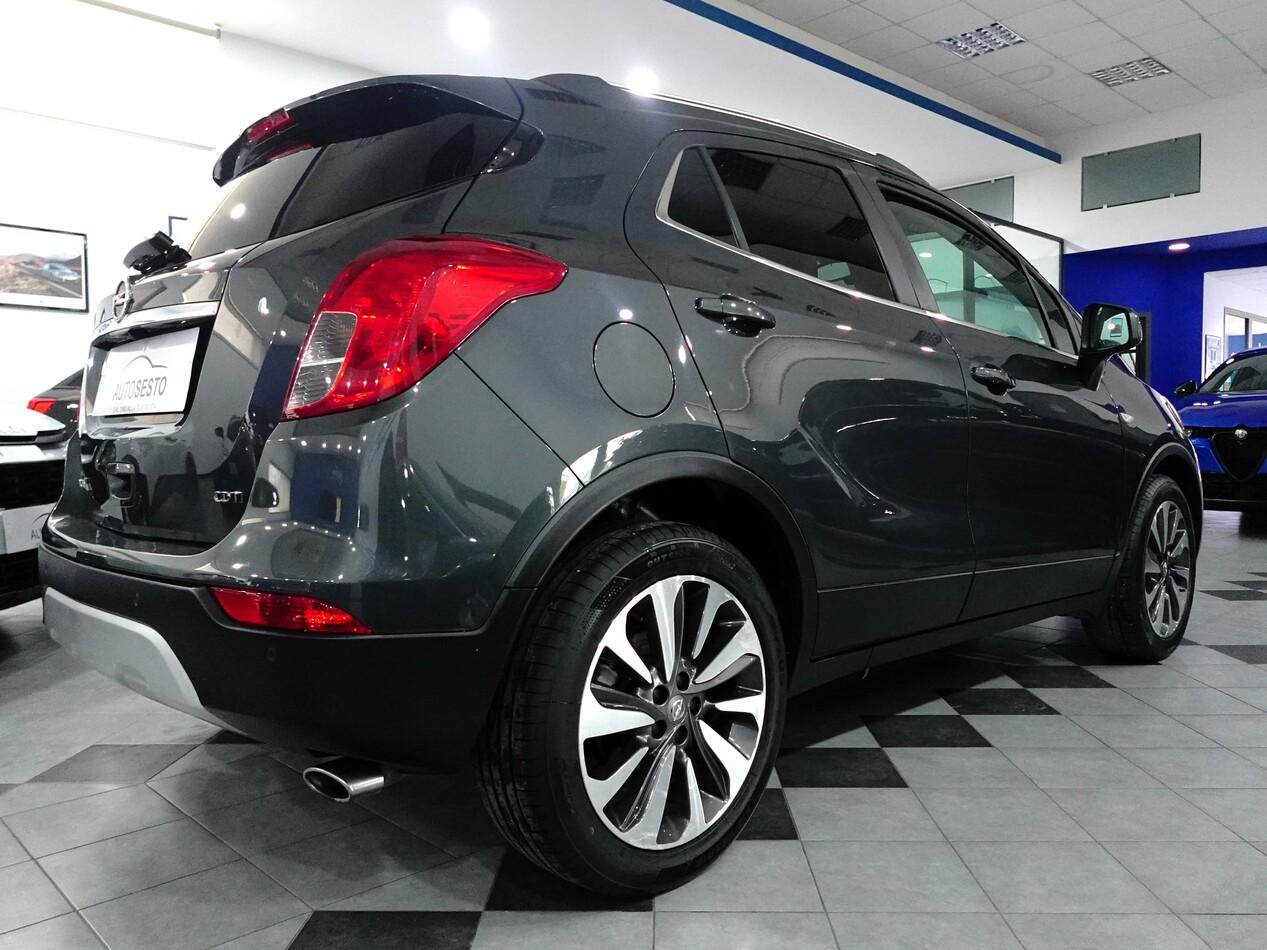 Opel Mokka X 1.6 CDTI 136 CV INNOVATION