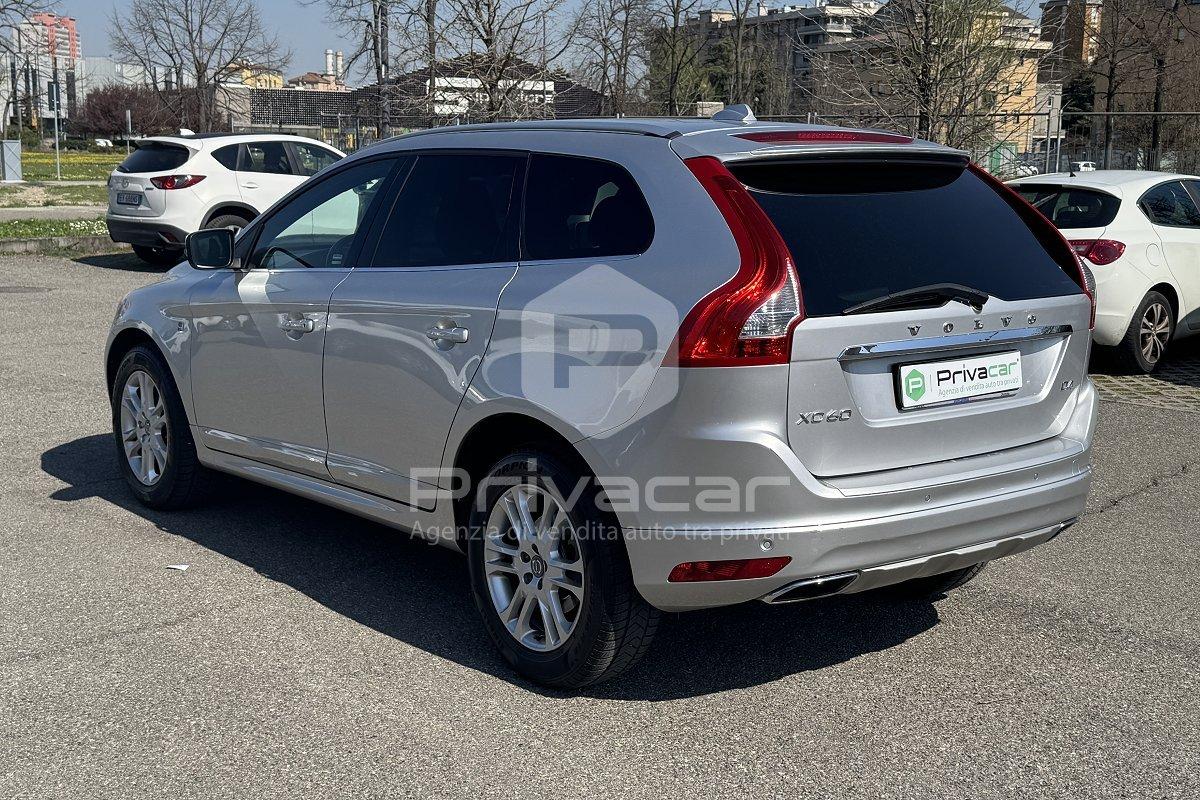 VOLVO XC60 D4 Geartronic Volvo Ocean Race