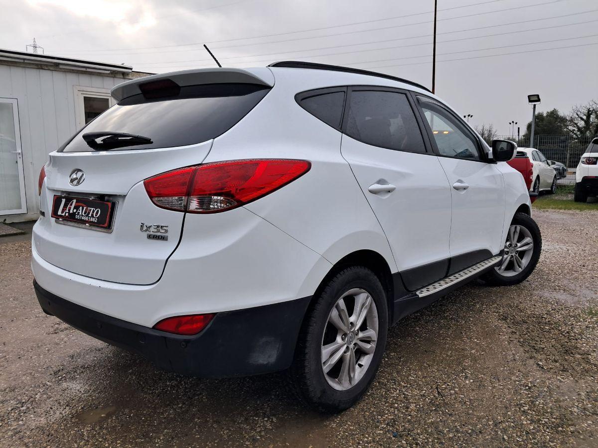 HYUNDAI - iX35 - 2.0 CRDi 136CV 2WD Comfort
