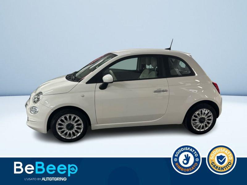 FIAT 500 1.0 HYBRID POP 70CV