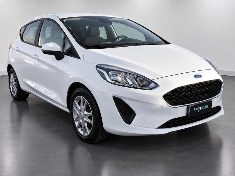 Ford Fiesta Fiesta 5p 1.1 Plus 85cv my19