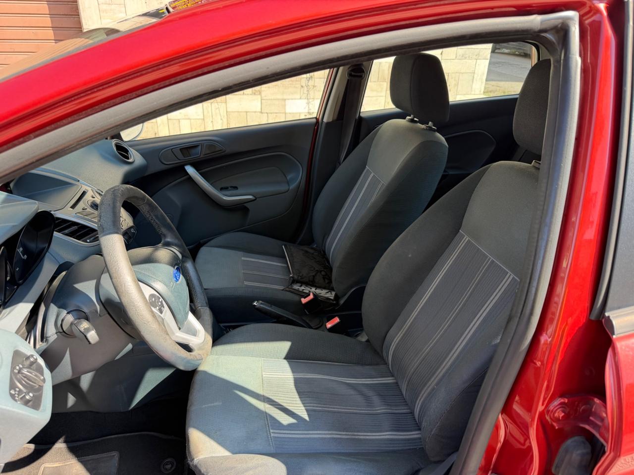 FORD FIESTA 1.4 DIESEL 68CV *OTTIME CONDIZIONI