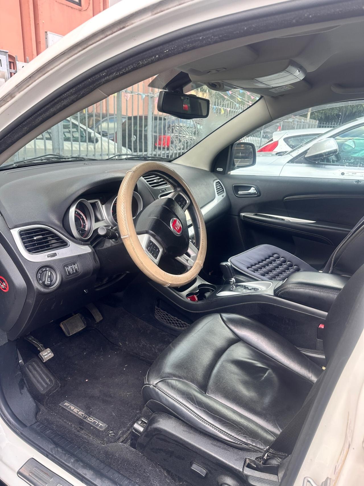 Fiat Freemont 2.0 Mjt 170 CV 4x4 aut. 7posti 2013
