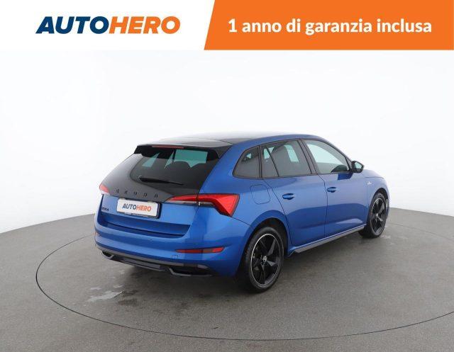 SKODA Scala 1.0 TSI 110 CV Monte Carlo