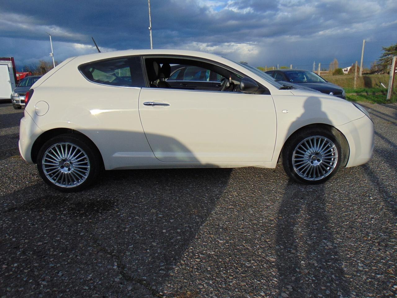 alfa mito 1.6 disel neopatentati