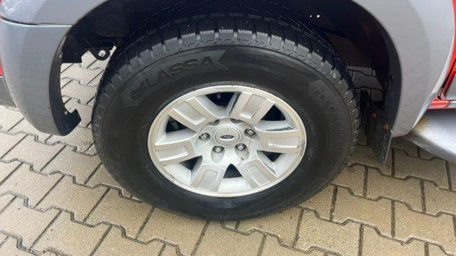FORD Ranger 2.5 TDCi (143CV) DC XLT Limited 5 p.ti