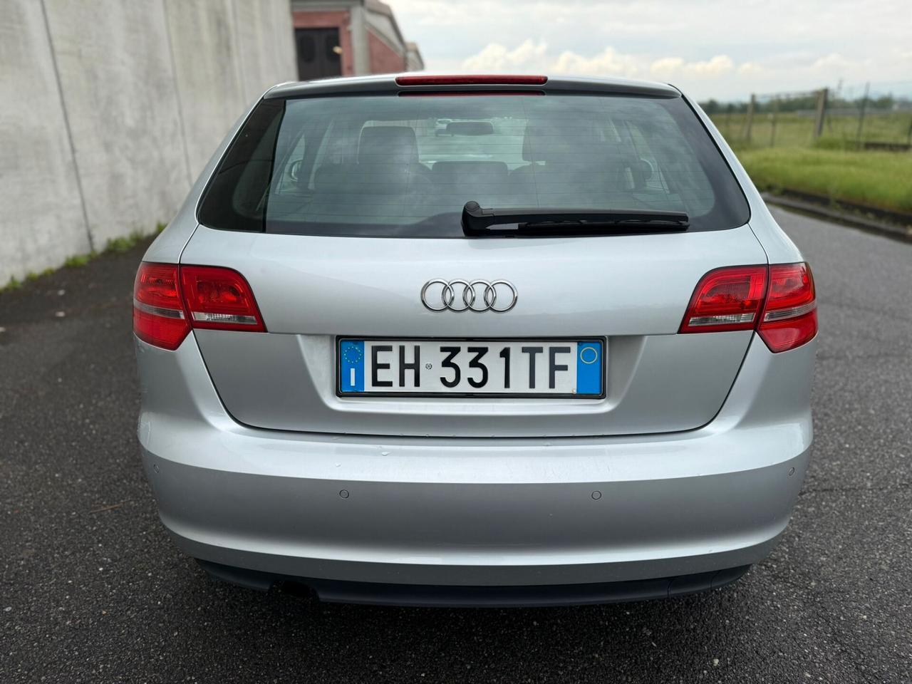 Audi A3 SPB 1.6 TDI 90 CV NEOPATENTATI