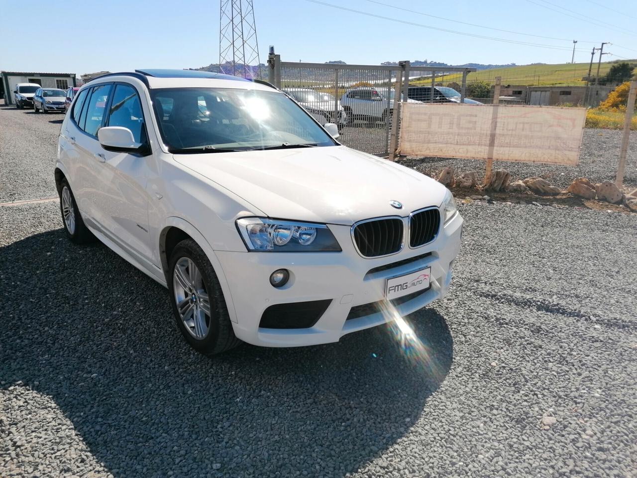 Bmw X3 M X3 xDrive20d