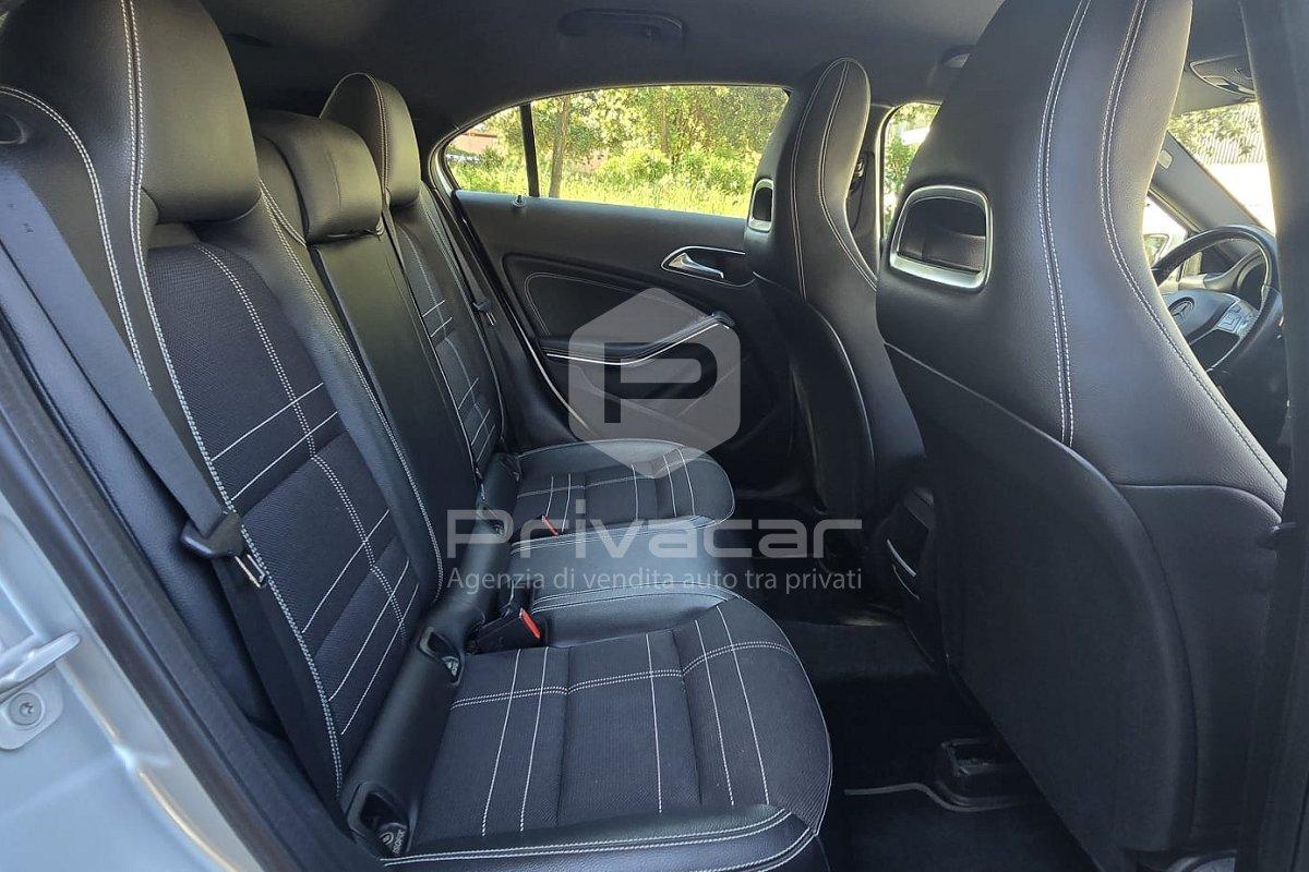MERCEDES A 180 CDI Automatic Sport