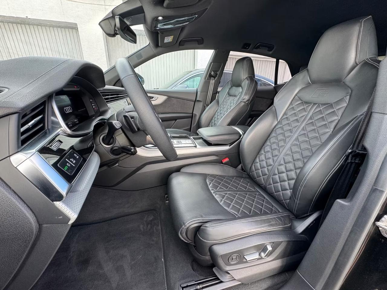 Audi Q8 SUV 50 TDI 286 CV quattro tiptronic S line edition