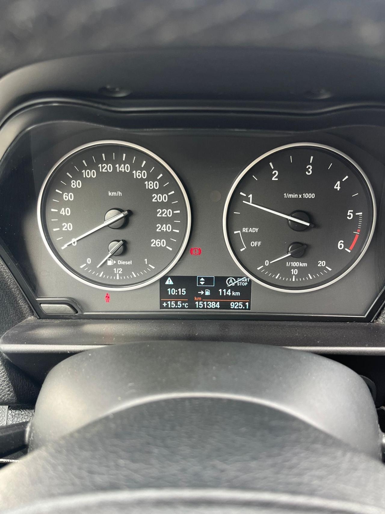 Bmw 118 118d 5p. Urban