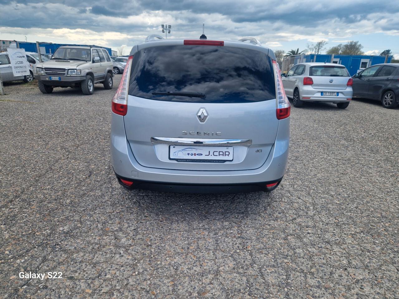Renault Scenic Scénic 1.5 dCi 110CV Start&Stop Live