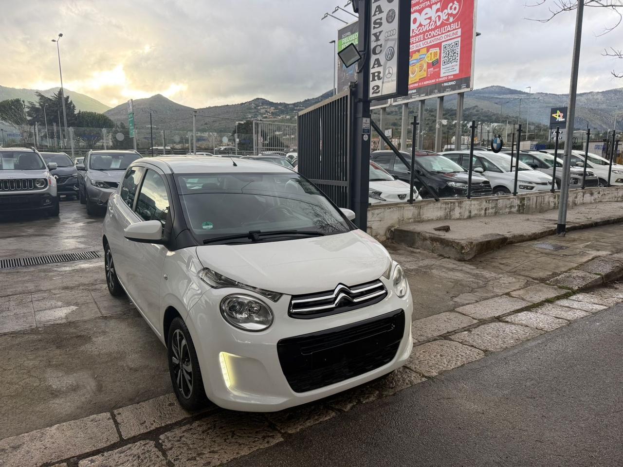 Citroen C1 VTi 68 5 porte Feel