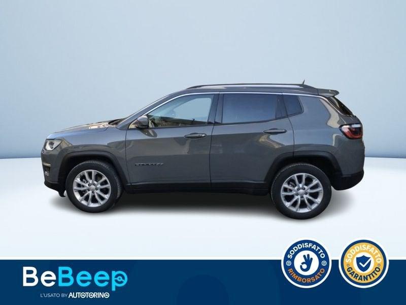 Jeep Compass 1.3 TURBO T4 LIMITED 2WD 150CV DDCT MY20