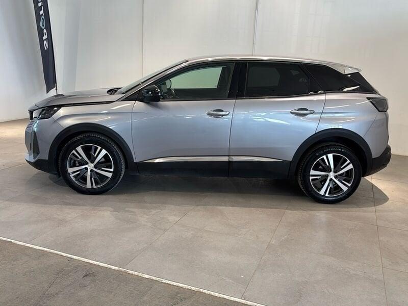 Peugeot 3008 BlueHDI 130 EAT8 Allure Pack