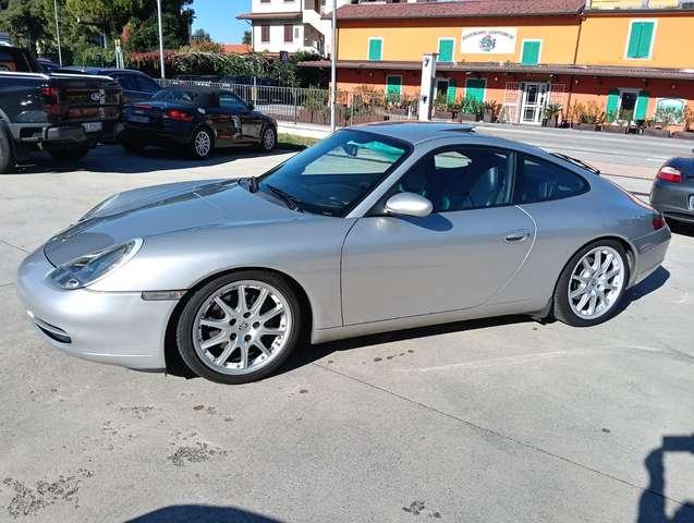 Porsche 996 CARRERA COUPE' MANUALE