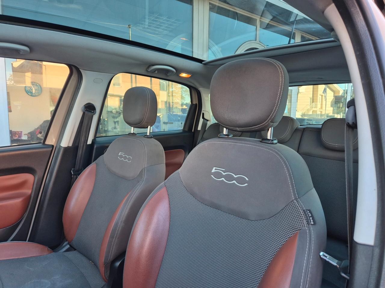 Fiat 500L 1.3 Multijet 95 CV Trekking