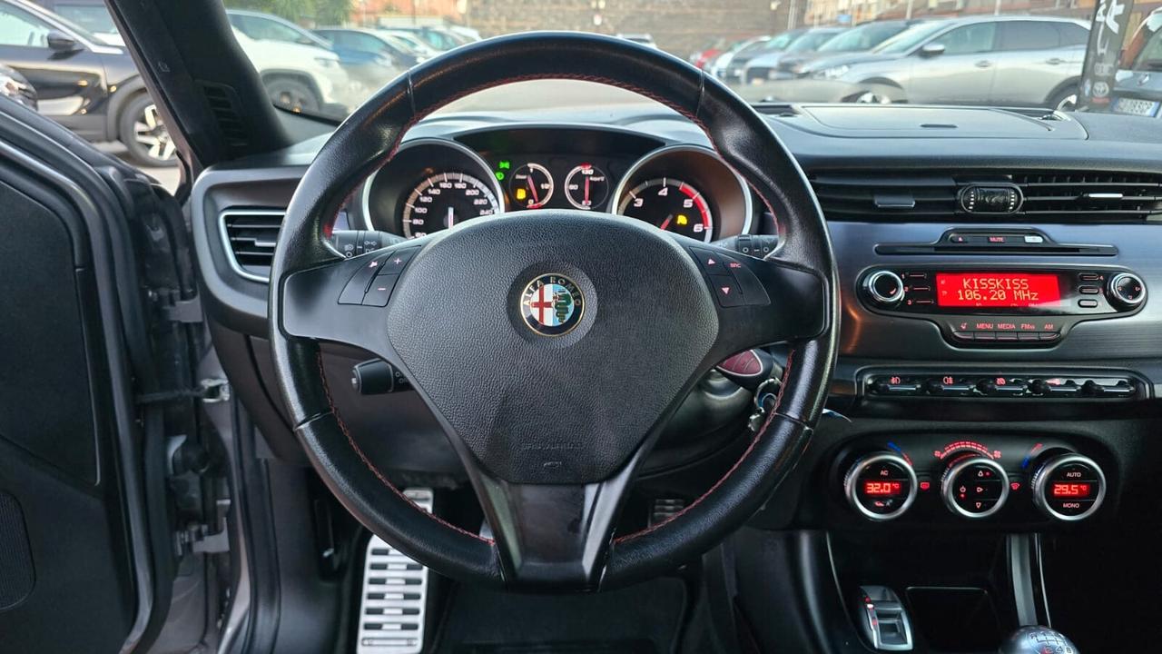 Alfa Romeo Giulietta 2.0 JTDm-2 140 CV Exclusive