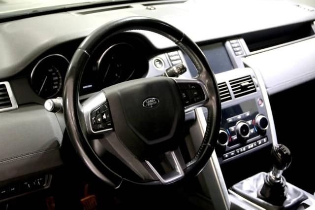 Land Rover Discovery Sport 2.0 td4 HSE awd 150cv Van Autocarro N1 Iva esposta