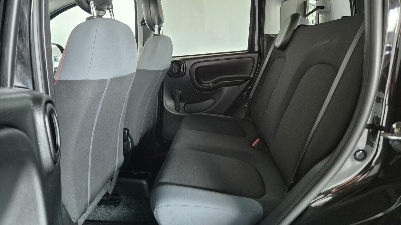 Fiat Panda 1.2 EasyPower Lounge Gpl (NEOPATENTATI)