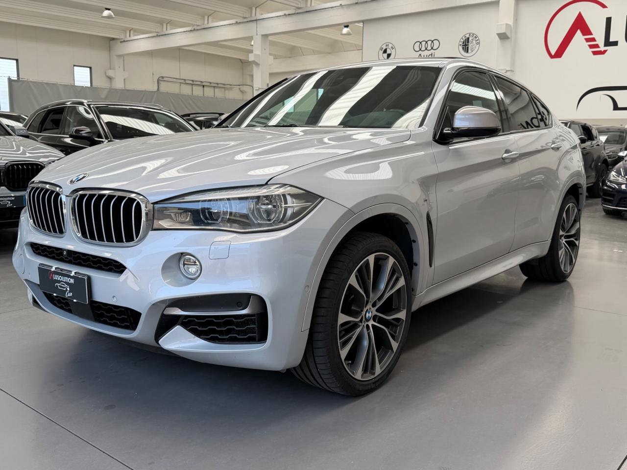 Bmw X6 M50D SERIE LIMITATA
