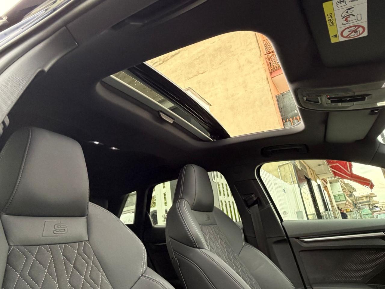 Audi A3 SPB TDI 110 kW S tronic line edition