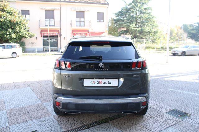 PEUGEOT 3008 PureTech Turbo 180 S&S EAT8 GT Line