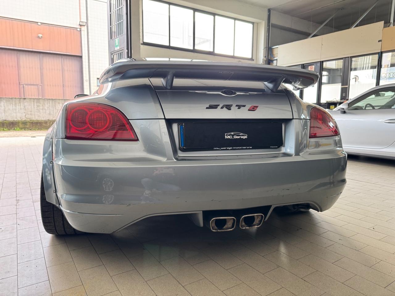 Chrysler Crossfire 3.2 cat SRT-6 Auto