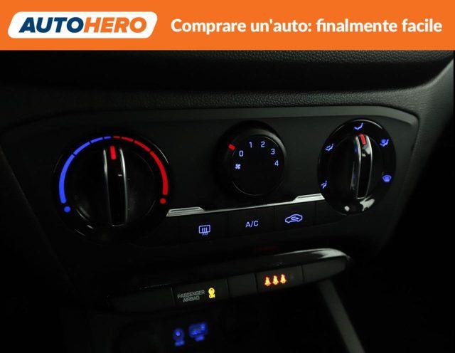 HYUNDAI i20 1.2 84 CV 5 porte Classic