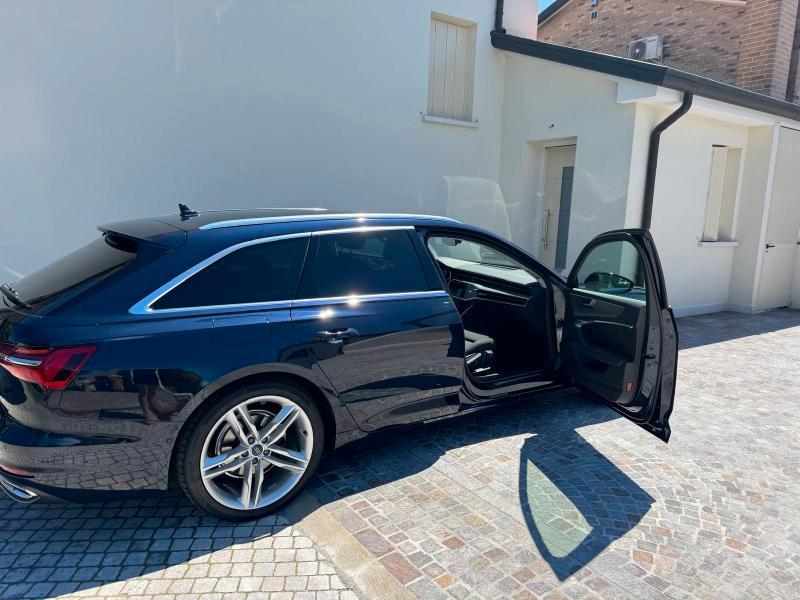 Audi A6 Avant 40 2.0 tdi mhev 24 mesi garanzia