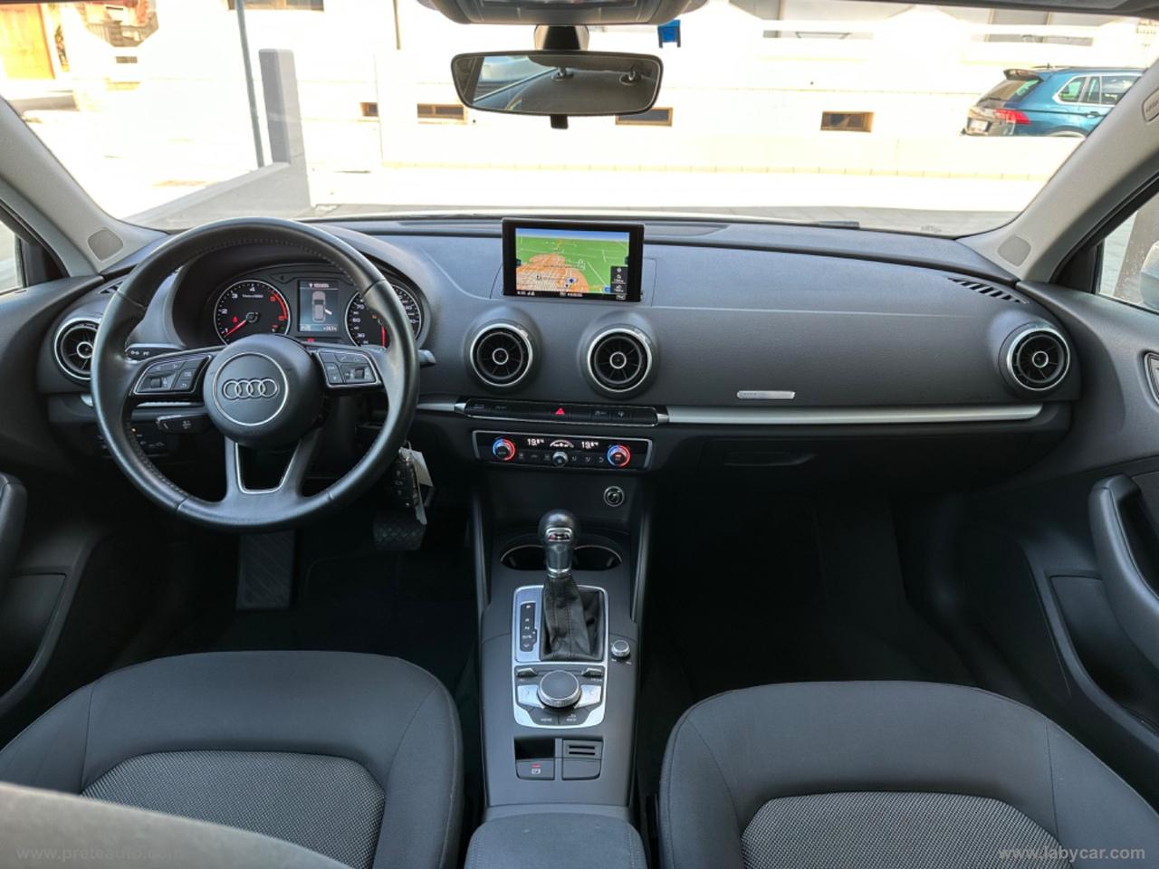 AUDI A3 SPB 1.6 TDI S tr. Business