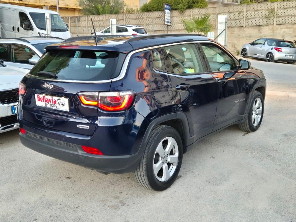 JEEP COMPASS 1.6 MULTIJET 120CV NAVI-RETROCAMERA